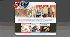Desktop Screenshot of americantradeproducts.com